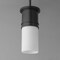 Maxim Lighting Rexford 1-Light Mini Pendant 10362SWBK - alternate 2